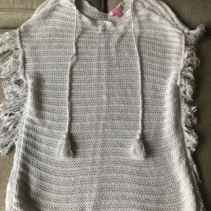 Lily Pulitzer swim cover up